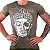 Camiseta Bs Cross - Buddha Verde - Imagem 1