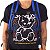 Mochila Army Bs Cross 60 Litros - Azul - Imagem 5
