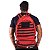Mochila Army Bs Cross 60 Litros - Vermelho - Imagem 1