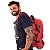 Mochila Army Bs Cross 60 Litros - Vermelho - Imagem 4
