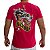 Camiseta Bs Cross - Pink Dragon - Imagem 1