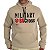 Blusa Moletom Bs Cross - Military - Imagem 1