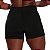Short Intermediário Bs Cross - Logo Vermelha Preto - Imagem 3