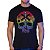 Camiseta Lgbt Bs Cross - Pride Skull - Imagem 1