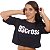 Camiseta Cropped Bs Cross - Big - Imagem 3