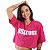 Camiseta Cropped Bs Cross - Big - Imagem 1