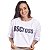 Camiseta Cropped Bs Cross - Big - Imagem 5