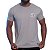 Camiseta Bs Cross - Old School Cinza - Imagem 2