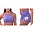 Conjunto Bs Cross - Skull - Imagem 1