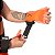 Power Grip Personalizado Bs Cross - Laranja - Imagem 2
