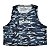 Cropped Regata Bs Cross - Camuflado - Imagem 1