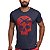 Camiseta Bs Cross - Cracked Skull - Imagem 1