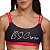 Conjunto Bs Cross Signature - Preto/Lichia - Imagem 2