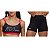 Conjunto Bs Cross Signature - Preto/Lichia - Imagem 1