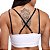 Conjunto Bs Cross Break The Rules - Shield Branco - Imagem 3