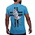 Camiseta Bs Cross - Azul God Is Good - Imagem 1