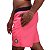 Bermuda Bs Cross Compressão - Rosa Neon - Imagem 3
