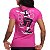 Camiseta Bs Cross - Woman Rosa - Imagem 1