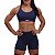 Conjunto Bs Cross Recorte - Azul Marinho - Imagem 1