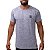 Camiseta Bs Cross - Air Bike Cinza Mescla - Imagem 2