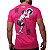 Camiseta BsCross - Wall Ball Pink - Imagem 1