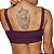 Conjunto Bscross Levanta Bumbum - Monarco Vinho - Imagem 3