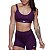 Conjunto Bscross Levanta Bumbum - Monarco Vinho - Imagem 1