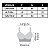 Conjunto Bscross Levanta Bumbum - Monarco Vinho - Imagem 8