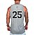 Regata Bscross Basketball - Cinza Mescla - Imagem 2