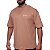 Camiseta Oversized Bscross - Castanho - Imagem 2