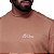 Camiseta Oversized Bscross - Castanho - Imagem 3