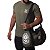 Bolsa BsCross Com Alça 40 Litros - Verde Musgo - Imagem 1