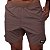 Short Bscross C/bolso Trazeiro - Cinturado Curto - Imagem 5