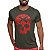 Camiseta BsCross - Verde/Vermelho - Imagem 1