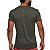 Camiseta BsCross - Verde/Vermelho - Imagem 2
