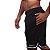 Short Basquete Bscorss - Preto - Imagem 2