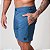 Bermuda Casual Bscross All In One Color - Azul Petróleo - Imagem 2