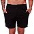 Bermuda Casual Bscross All In One Color - Preto - Imagem 1