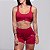 Conjunto Bscross Running Style - Vermelho - Imagem 1