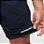 Bermuda Recortes Bscross C/zíper - Preto - Imagem 4