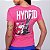 Camiseta Bscross - Hybrid Rosa - Imagem 1