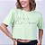 Camiseta Cropped Bscross - Oversized - Imagem 5