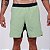 Bermuda Recortes Bscross Zíper - Verde Claro - Imagem 2