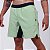 Bermuda Recortes Bscross Zíper - Verde Claro - Imagem 3