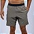 Bermuda Recortes Bscross Zíper - Concreto - Imagem 2