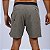 Bermuda Recortes Bscross Zíper - Concreto - Imagem 6