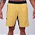Bermuda Recortes Bscross Zíper - Amarelo - Imagem 2