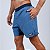 Short Bscross Cos Estreito - Azul Cobalto - Imagem 3