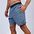 Short Bscross Cos Estreito - Azul Cobalto - Imagem 2
