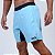 Short Bscross Cos Estreito - Azul Claro - Imagem 3